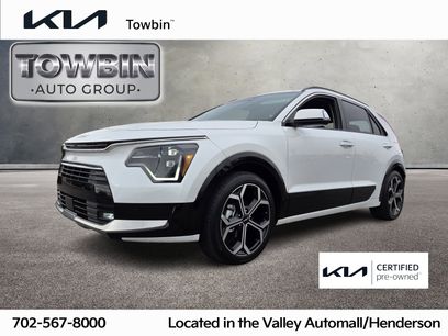 Certified 2023 Kia Niro SX Touring