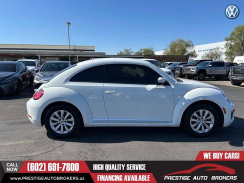 Used 2019 Volkswagen Beetle 2.0T S FWD image 5
