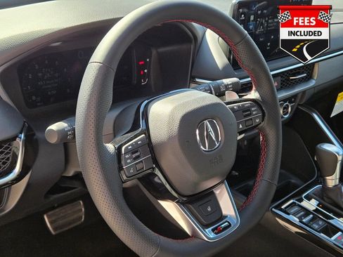 New 2026 Acura ADX A-Spec FWD image 25