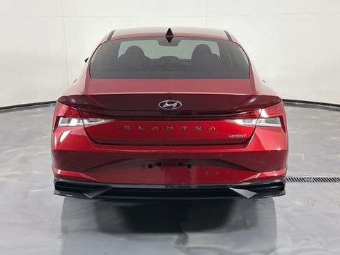 Used 2023 Hyundai Elantra Limited w/ Cargo Package FWD image 6