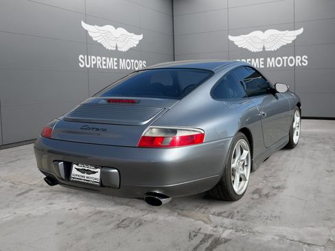 Used 2001 Porsche 911 GT3 RS image 5