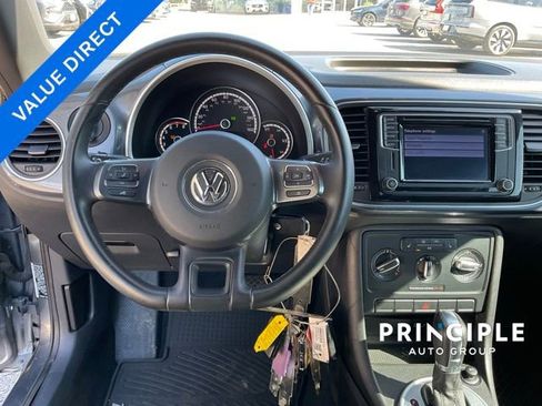 Used 2016 Volkswagen Beetle 1.8T SE image 16