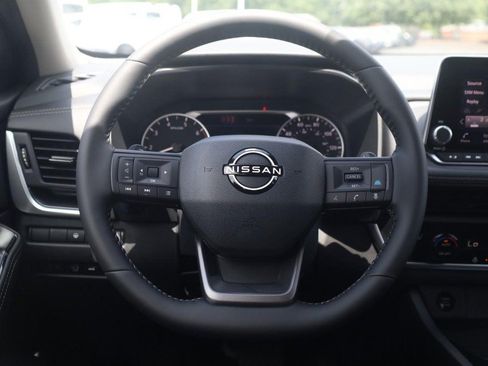 New 2026 Nissan Rogue Dark Armor AWD/4WD image 8