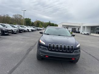Used 2014 Jeep Cherokee Trailhawk AWD/4WD video 2