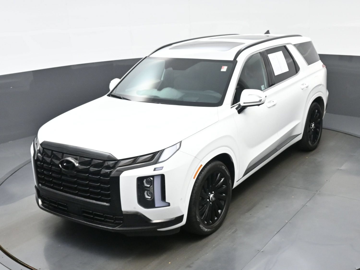 Used 2025 Hyundai Palisade Calligraphy AWD/4WD image 37