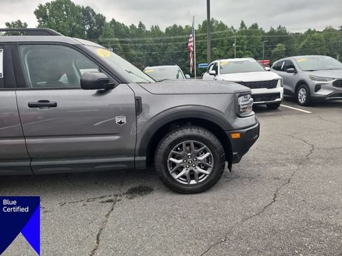 Certified 2025 Ford Bronco Sport Big Bend AWD/4WD image 10