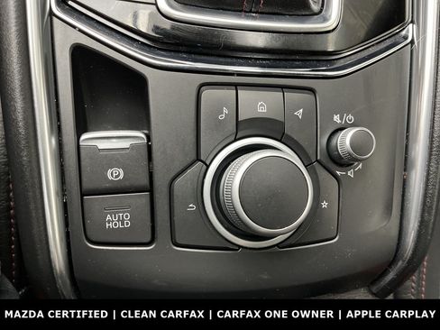 Certified 2023 MAZDA CX-5 AWD 2.5 Turbo image 18