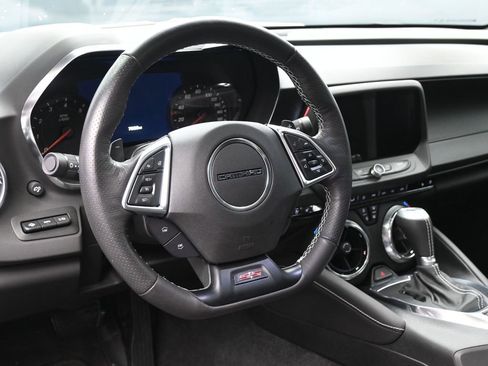 Used 2019 Chevrolet Camaro SS image 22