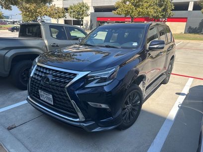 Used 2021 Lexus GX 460 Luxury