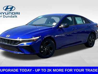 New 2026 Hyundai Elantra SEL Sport Premium w/ Cargo Package