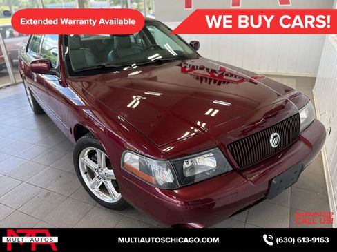 Used 2004 Mercury Marauder RWD image 6