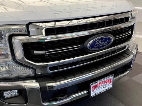 Used 2020 Ford F250 Lariat w/ Lariat Value Package image 30