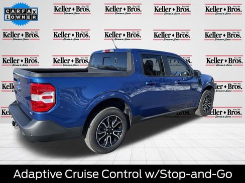 Used 2023 Ford Maverick Lariat w/ Lariat Luxury Package image 7