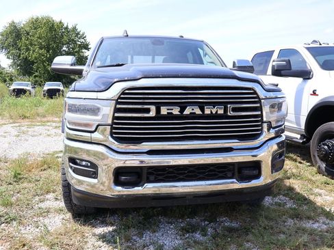 Used 2021 RAM 2500 Laramie AWD/4WD image 7