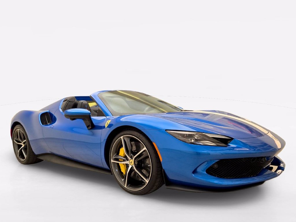 Used 2026 Ferrari 296 GTS RWD image 3