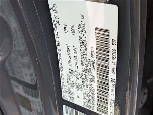 Used 2024 Toyota Tacoma SR5 RWD image 18