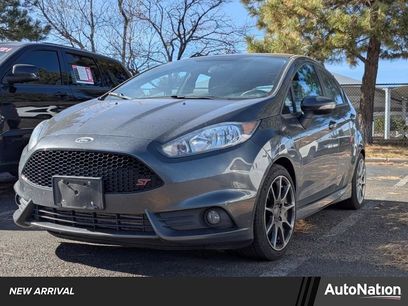 Used 2016 Ford Fiesta ST w/ ST Recaro Package