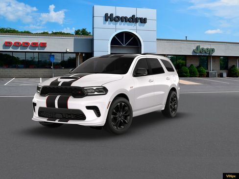 New 2026 Dodge Durango GT image 1