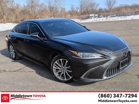 Used 2019 Lexus ES 350 w/ Premium Package image 1
