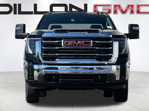 New 2026 GMC Sierra 2500 SLE w/ SLE Value Package; AWD/4WD image 3