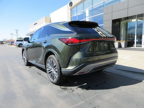 Used 2024 Lexus RX 350 Premium Plus w/ Convenience Package AWD/4WD image 5