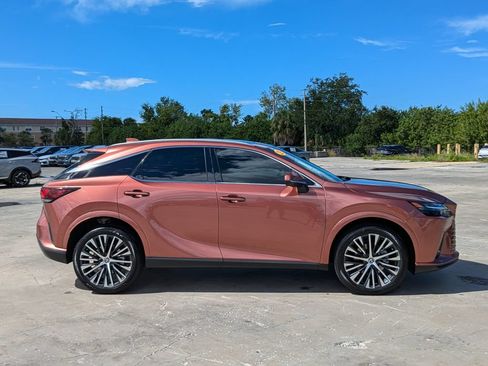 Used 2025 Lexus RX 350 Premium Plus w/ Convenience Package FWD image 8