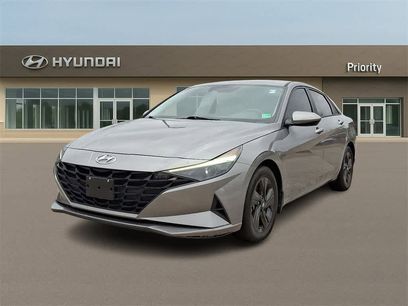 Used 2021 Hyundai Elantra SEL
