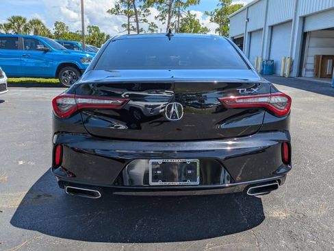 Used 2021 Acura TLX FWD image 5