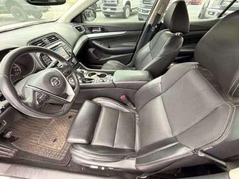Used 2017 Nissan Maxima 3.5 SV image 5
