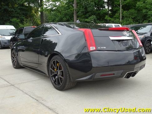 Used 2013 Cadillac CTS V RWD image 9