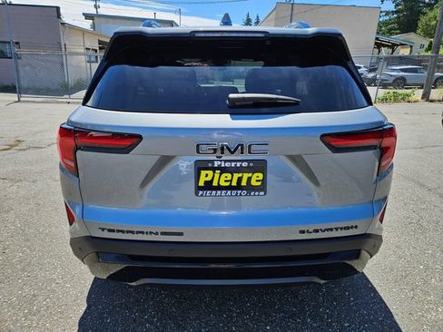 New 2026 GMC Terrain Elevation w/ Black Edition AWD/4WD image 4