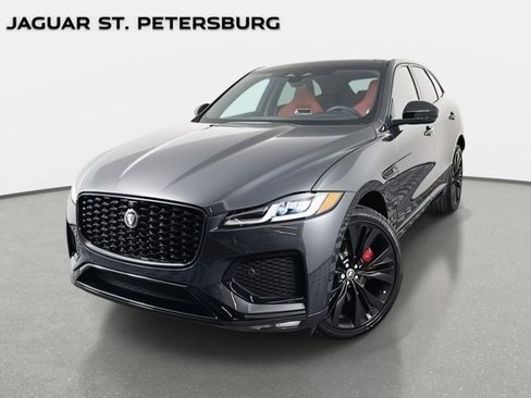 New 2026 Jaguar F-PACE R-Dynamic S image 3