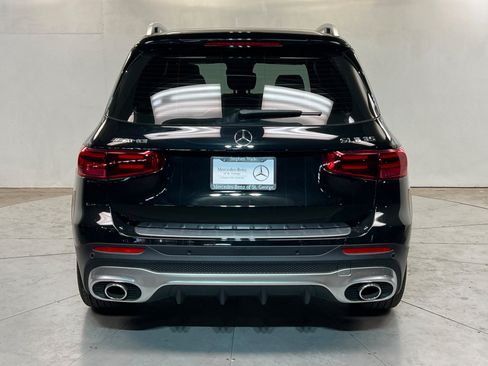 New 2026 Mercedes-Benz GLB 35 AMG 4MATIC image 4