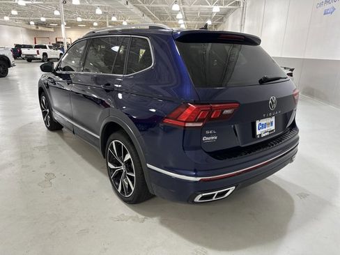 Certified 2023 Volkswagen Tiguan SEL R-Line image 6