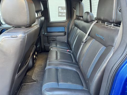 Used 2013 Ford F150 Raptor w/ Luxury Equipment Group image 32