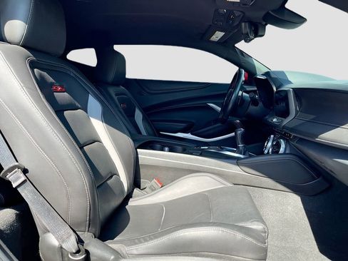 Used 2024 Chevrolet Camaro SS RWD image 28