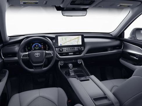 New 2026 Toyota Grand Highlander XLE AWD/4WD image 5
