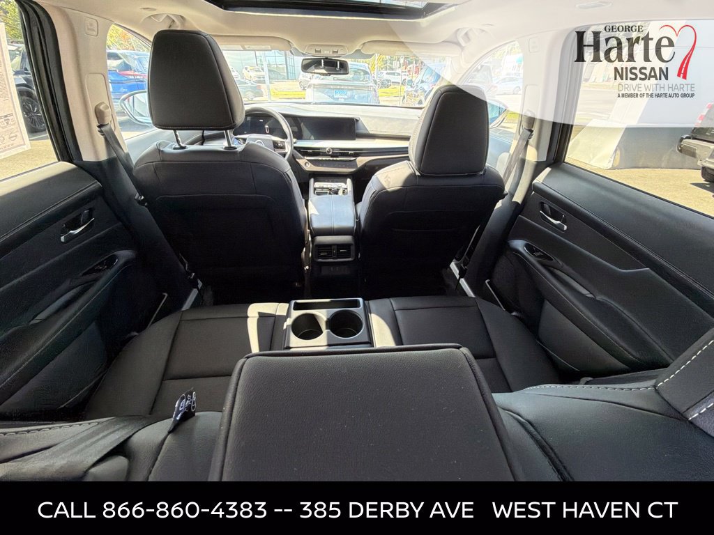 Certified 2025 Nissan Murano SL w/ Cargo Package AWD/4WD image 27