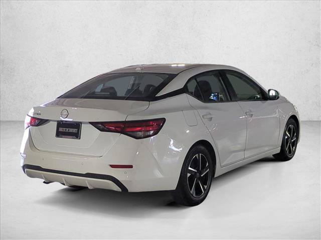 Used 2025 Nissan Sentra SV FWD image 5