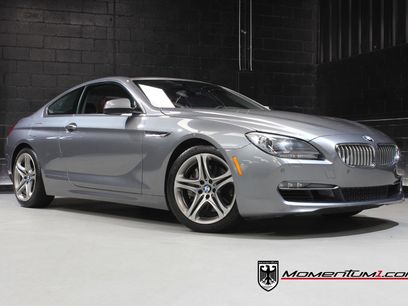 Used 2012 BMW 650i Coupe