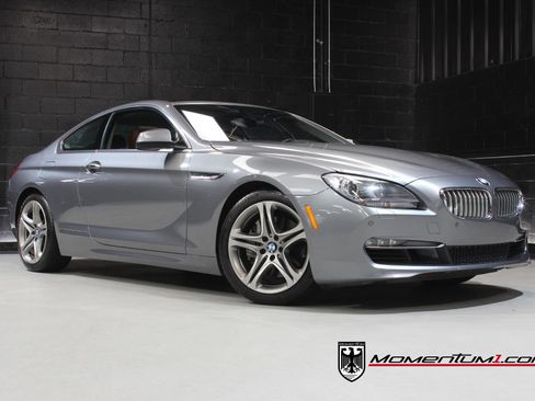 Used 2012 BMW 650i Coupe image 1
