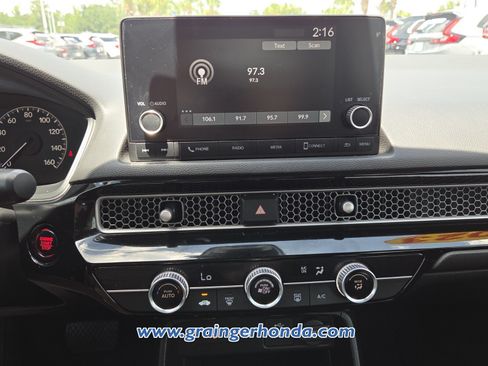 Certified 2023 Honda Civic LX image 15