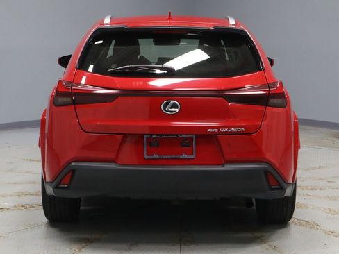 Used 2023 Lexus UX 250h AWD w/ Accessory Package (Z1) image 11