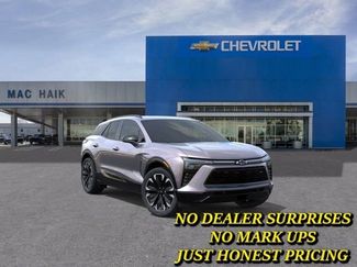 New 2025 Chevrolet Blazer EV RS video 1