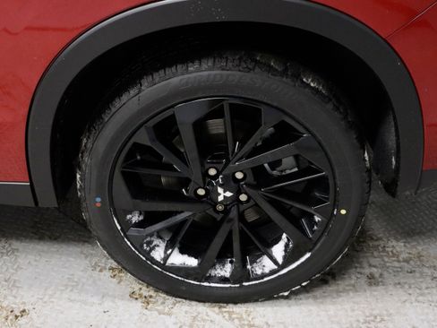 New 2025 Mitsubishi Outlander SEL Black Edition image 34