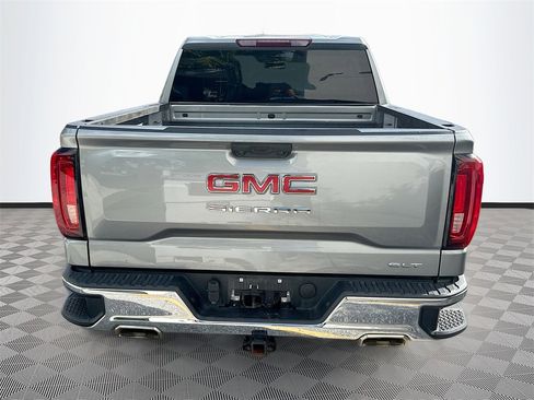 Used 2023 GMC Sierra 1500 SLT w/ X31 Off-Road Package image 7