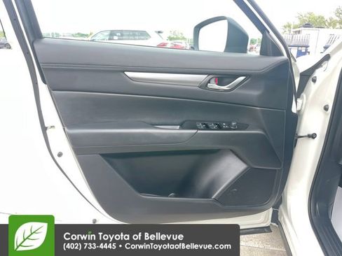 Used 2025 MAZDA CX-5 AWD 2.5 S w/ Select Package image 18