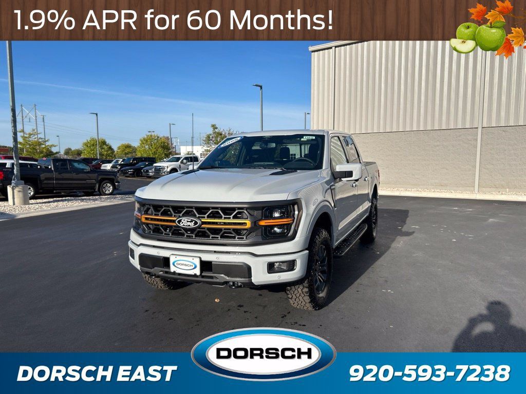New 2026 Ford F150 Tremor w/ Equipment Group 402B AWD/4WD image 1