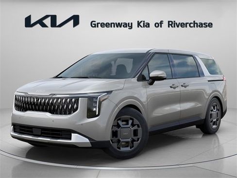 New 2026 Kia Carnival EX image 1