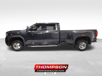 Used 2021 GMC Sierra 3500 Denali w/ Denali Ultimate Package